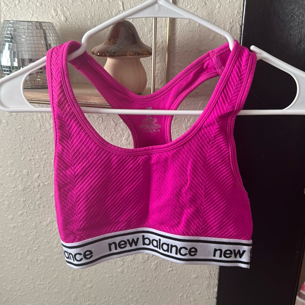 New Balance, M, sports bra